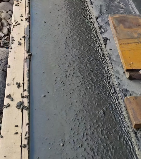 彝良环氧砂浆的特点及施工流程​